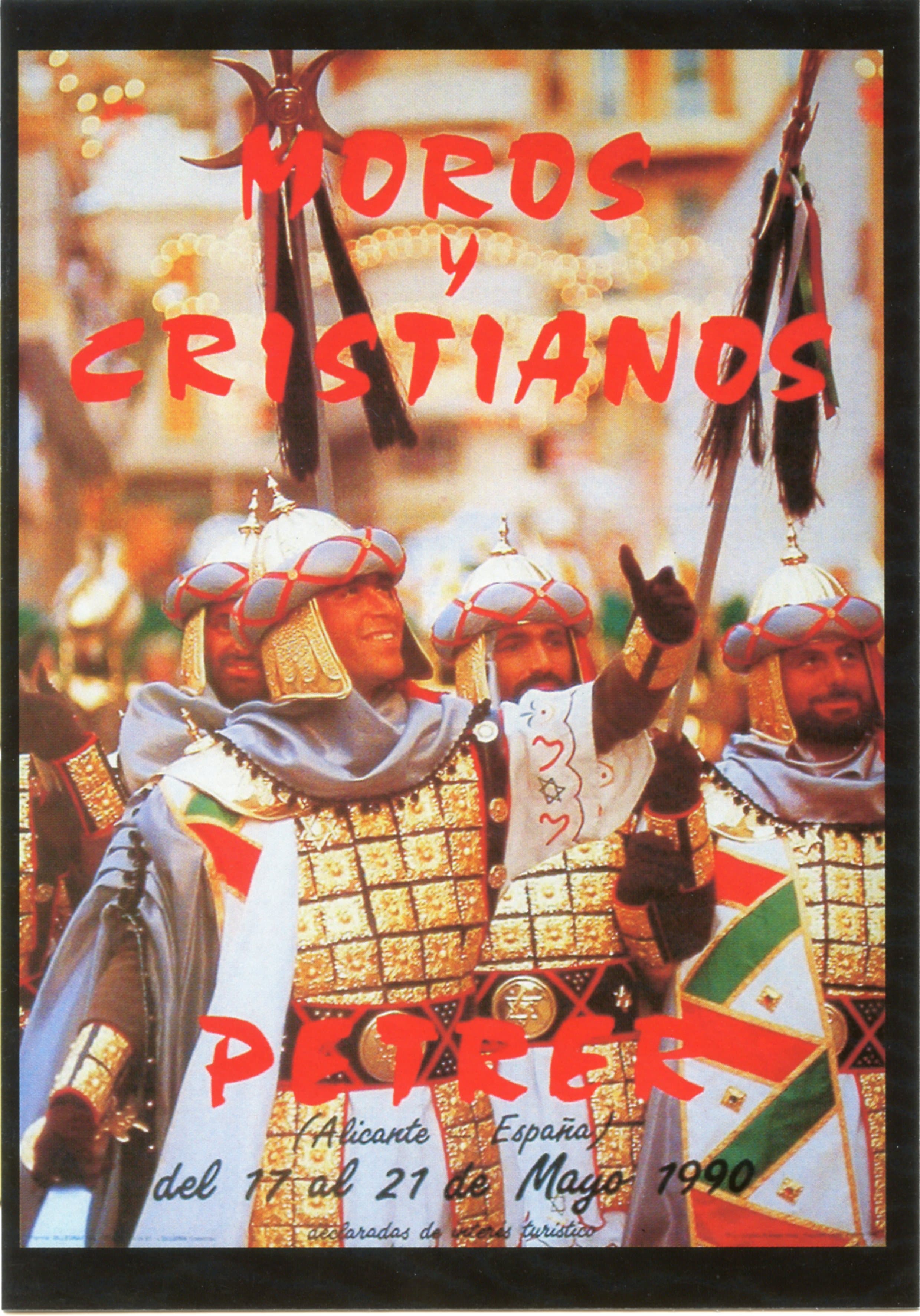 Fiestas Hispano-Árabes en honor de San Bonifacio   